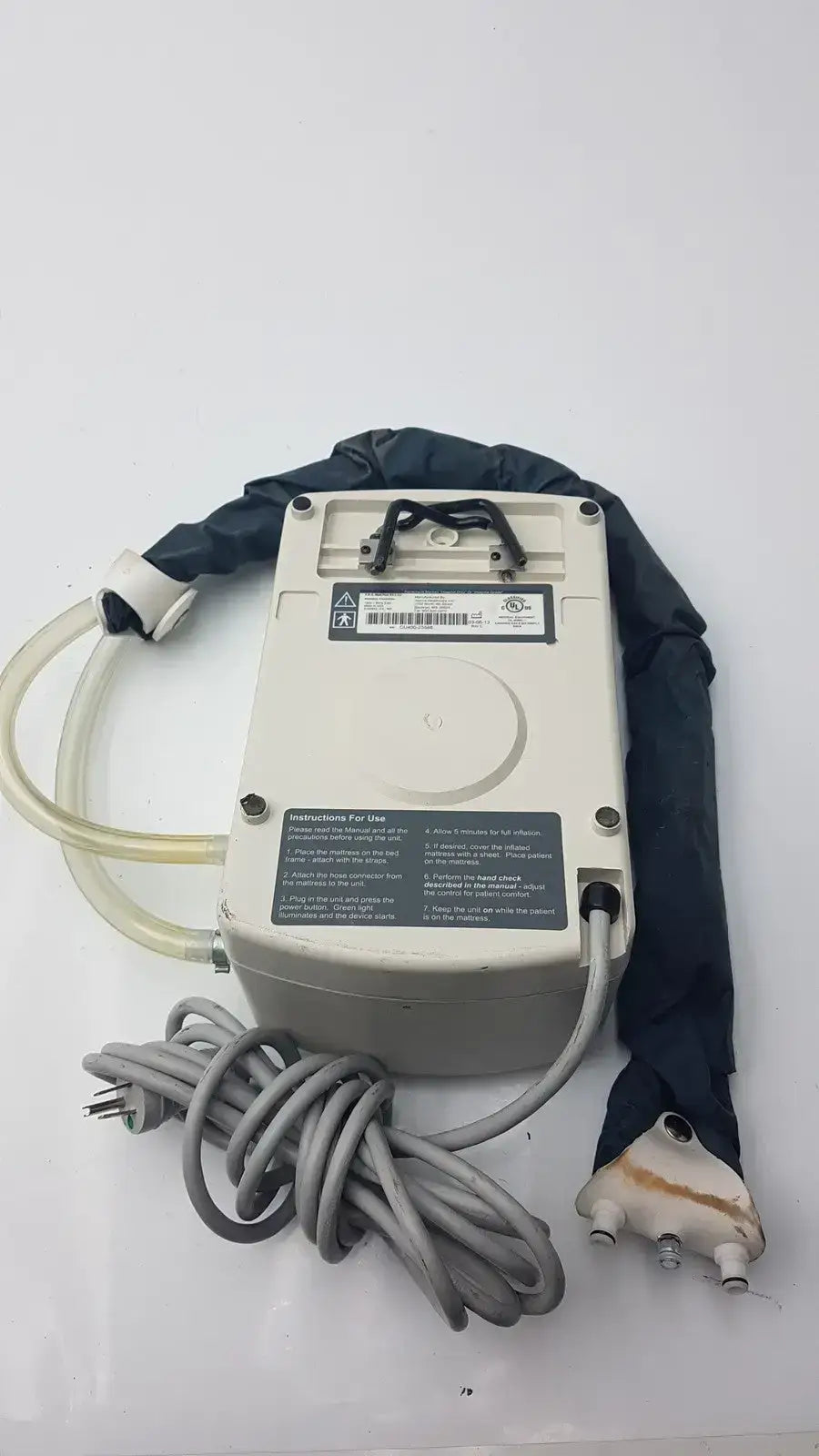 PRO Joerns P.R.O. Matt Plus ES 2 CU Mattress Controller Mattress Controller, second-hand product photo 5