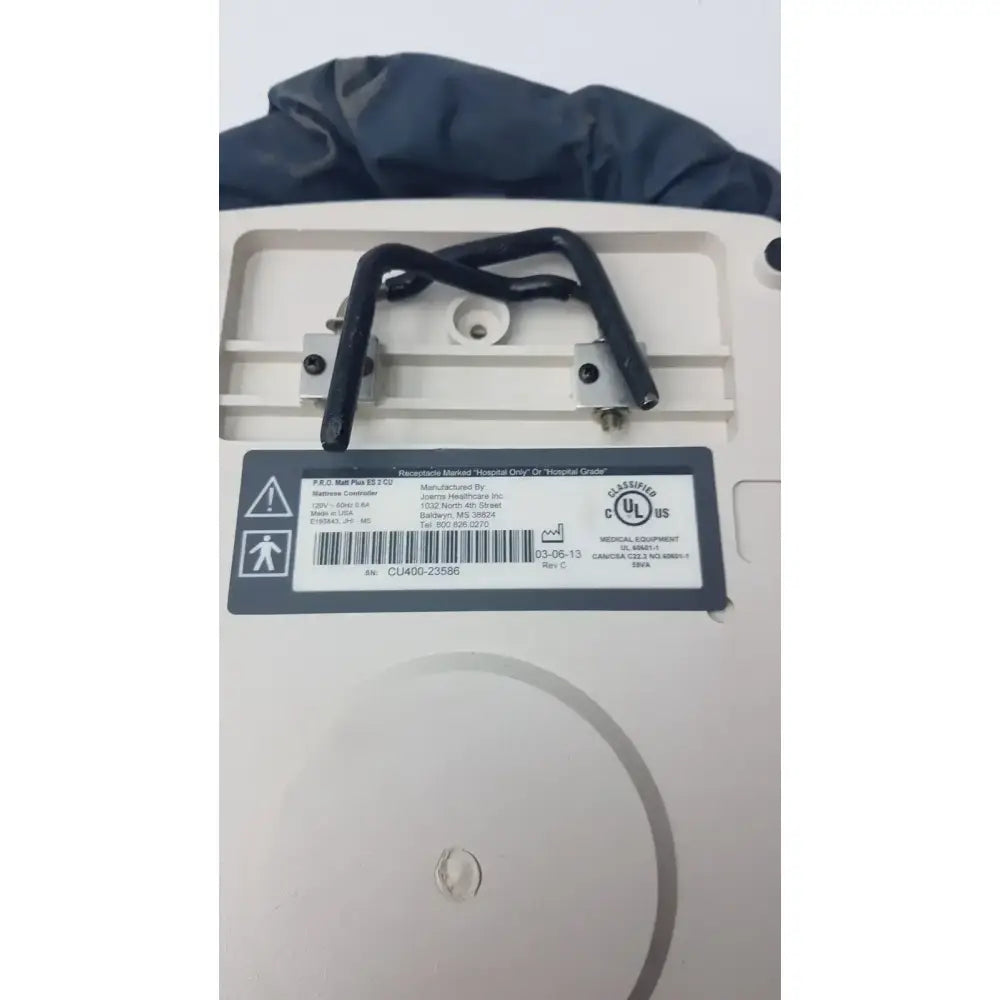 PRO Joerns P.R.O. Matt Plus ES 2 CU Mattress Controller Mattress Controller, second-hand product photo 7