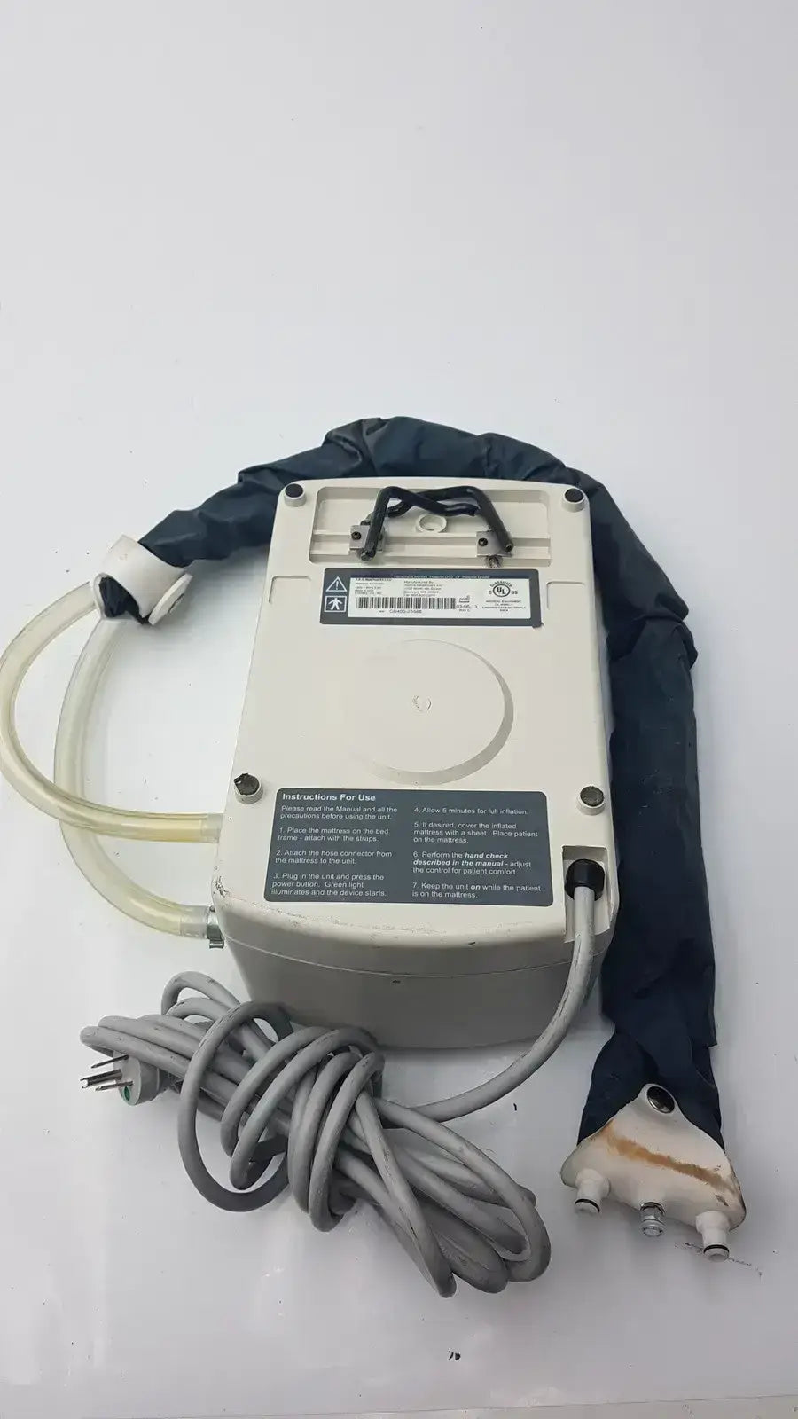 PRO Joerns P.R.O. Matt Plus ES 2 CU Mattress Controller Mattress Controller, second-hand product photo 5