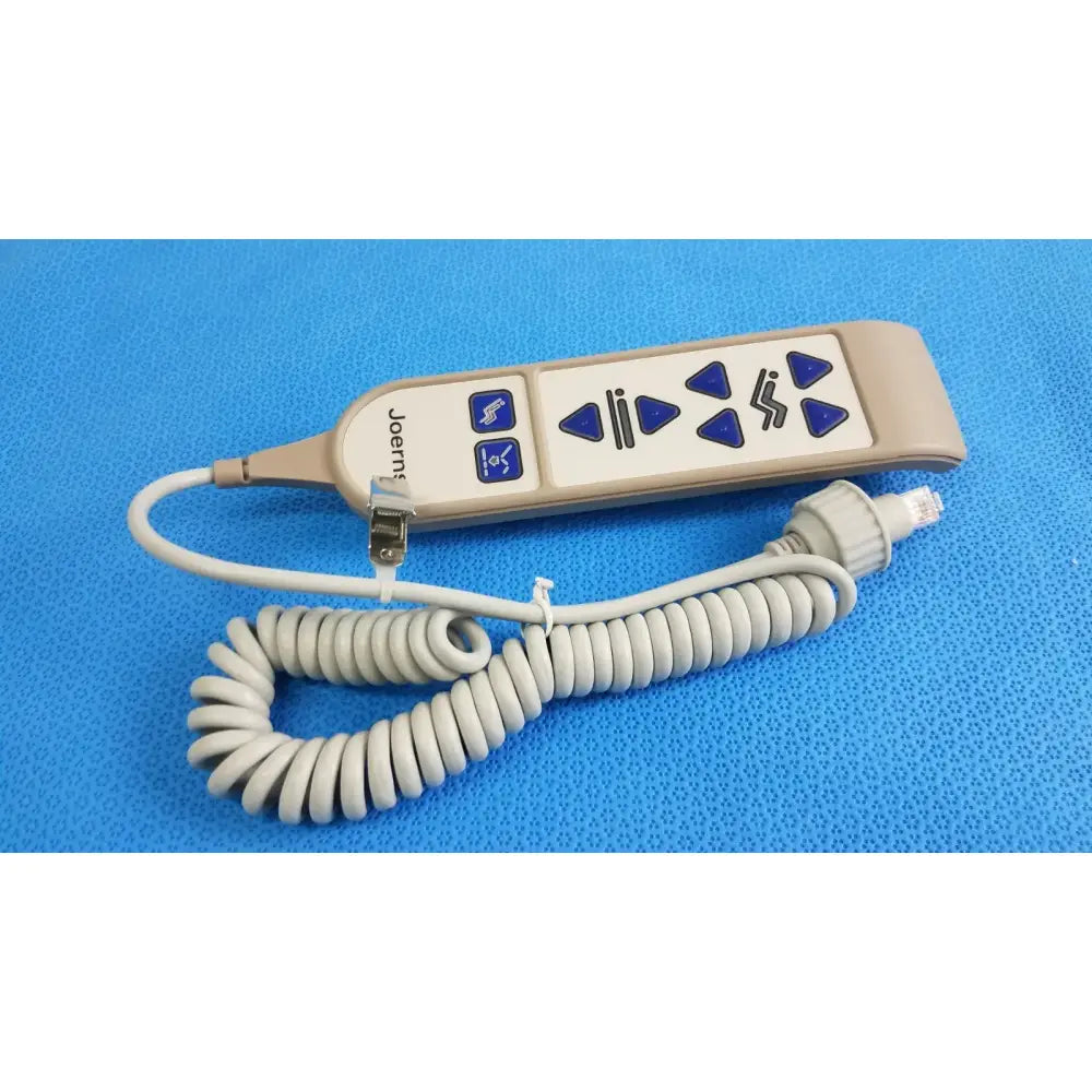 Reuse Medical Joerns Standard Remote Pendant for EasyCare Beds Homecare & Hospital Beds, second-hand product photo 1