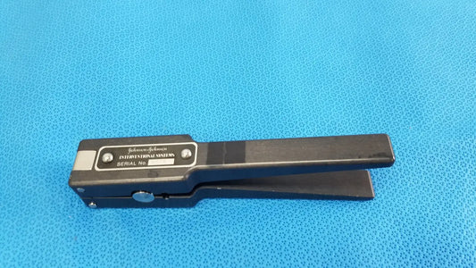 Reuse Medical Johnson & Johnson interventional Systems CRT30 Hand Stent Crimper Other Medical & Lab Equipment, second-hand product photo 1