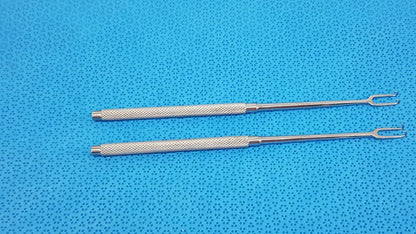 CENTURION PAKISTAN Joseph Double Skin Hook 7mm – Dermal Surgical Instrument Lot of 2 Surgical Retractor, second-hand product photo 8