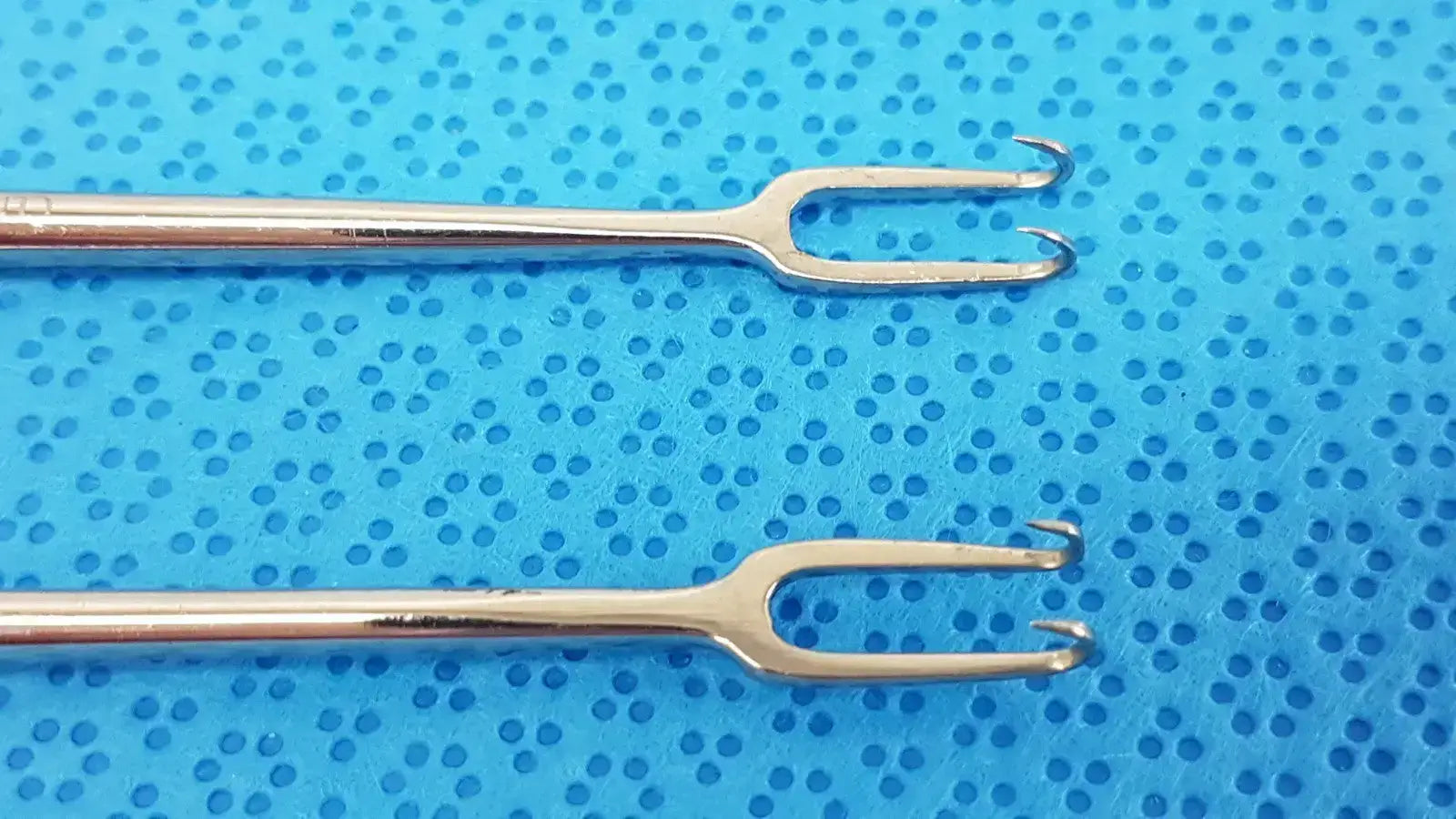 CENTURION PAKISTAN Joseph Double Skin Hook 7mm – Dermal Surgical Instrument Lot of 2 Surgical Retractor, second-hand product photo 7
