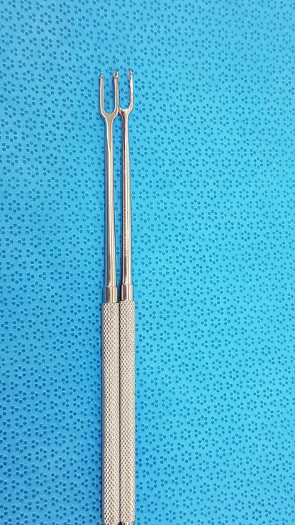 CENTURION PAKISTAN Joseph Double Skin Hook 7mm – Dermal Surgical Instrument Lot of 2 Surgical Retractor, second-hand product photo 5