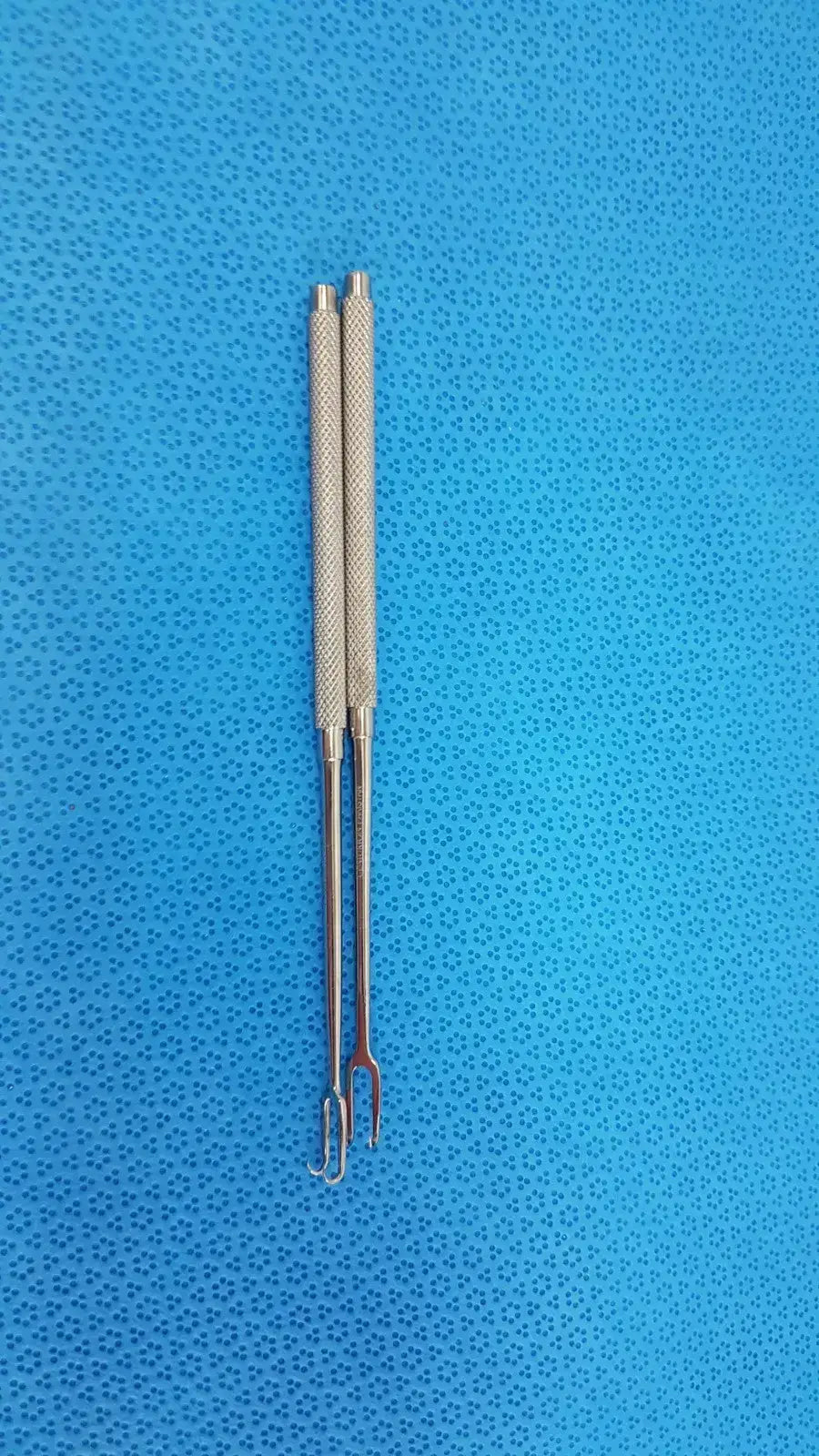 CENTURION PAKISTAN Joseph Double Skin Hook 7mm – Dermal Surgical Instrument Lot of 2 Surgical Retractor, second-hand product photo 1