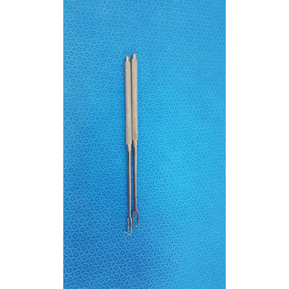CENTURION PAKISTAN Joseph Double Skin Hook 7mm – Dermal Surgical Instrument Lot of 2 Surgical Retractor, second-hand product photo 1