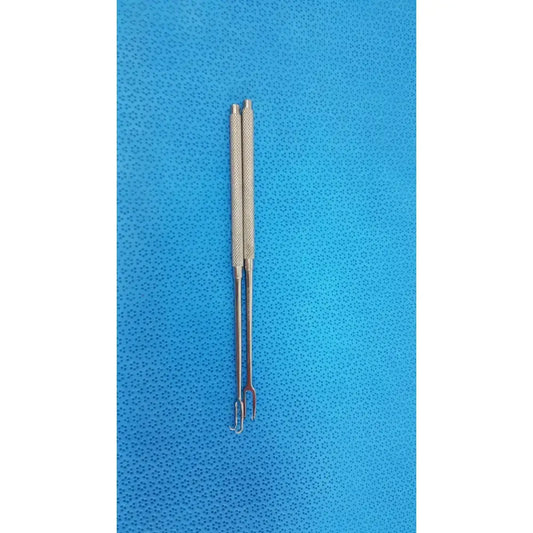CENTURION PAKISTAN Joseph Double Skin Hook 7mm – Dermal Surgical Instrument Lot of 2 Surgical Retractor, second-hand product photo 1