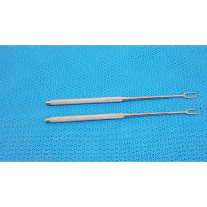 CENTURION PAKISTAN Joseph Double Skin Hook 7mm – Dermal Surgical Instrument Lot of 2 Surgical Retractor, second-hand product photo 8
