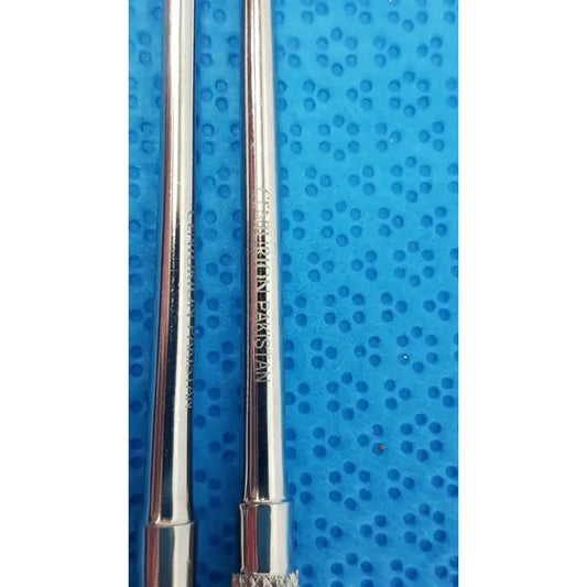 CENTURION PAKISTAN Joseph Double Skin Hook 7mm – Dermal Surgical Instrument Lot of 2 Surgical Retractor, second-hand product photo 2