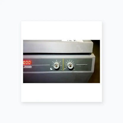 Jouan C412 Bench top Centrifuge Benchtop Centrifuge, as-is (for parts) product photo 3