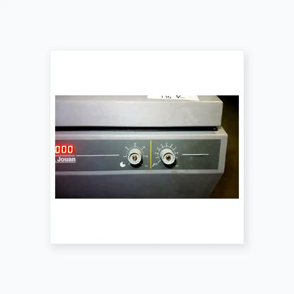 Jouan C412 Bench top Centrifuge Benchtop Centrifuge, as-is (for parts) product photo 3