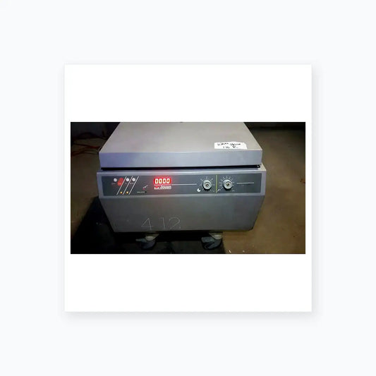 Jouan C412 Bench top Centrifuge Benchtop Centrifuge, as-is (for parts) product photo 1