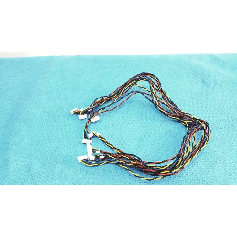 Generic JST Connector Wire Harness Cable 6-Pin to 6-Pin Multi-Color Wires Wire Harness Cable, second-hand product photo 4
