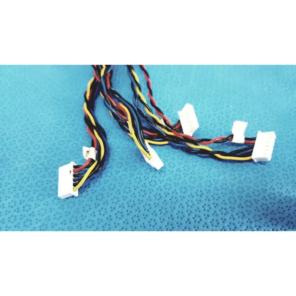 Generic JST Connector Wire Harness Cable 6-Pin to 6-Pin Multi-Color Wires Wire Harness Cable, second-hand product photo 8