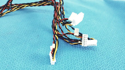 Generic JST Connector Wire Harness Cable 6-Pin to 6-Pin Multi-Color Wires Wire Harness Cable, second-hand product photo 3
