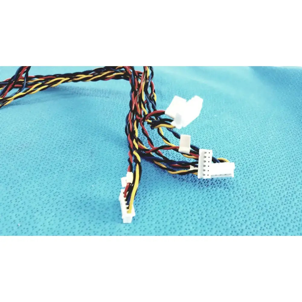 Generic JST Connector Wire Harness Cable 6-Pin to 6-Pin Multi-Color Wires Wire Harness Cable, second-hand product photo 3
