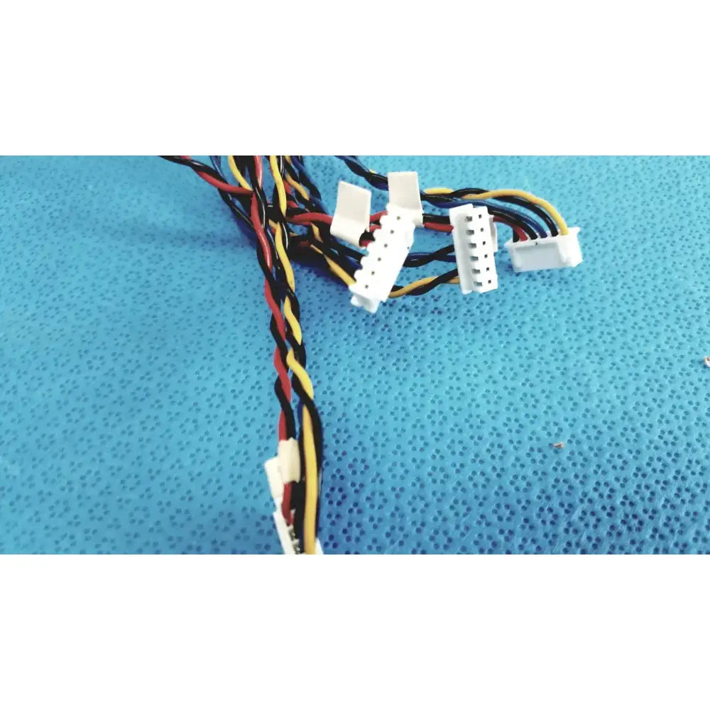 Generic JST Connector Wire Harness Cable 6-Pin to 6-Pin Multi-Color Wires Wire Harness Cable, second-hand product photo 7