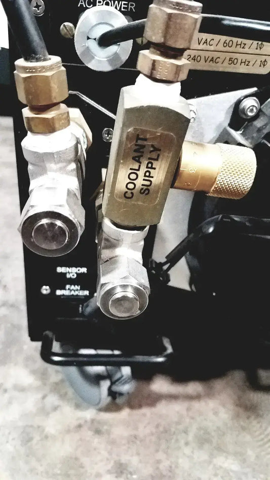 K-O Concepts DMC-20 Dental Micro Motor Control Unit with Handpiece Connection Dental Micro Motor Control Unit, second-hand product photo 2