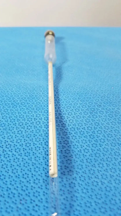 Generic K~ Vintage Floating Long Mash & Brew Tester Thermometer – German Made Laboratory Thermometer, second-hand product photo 4