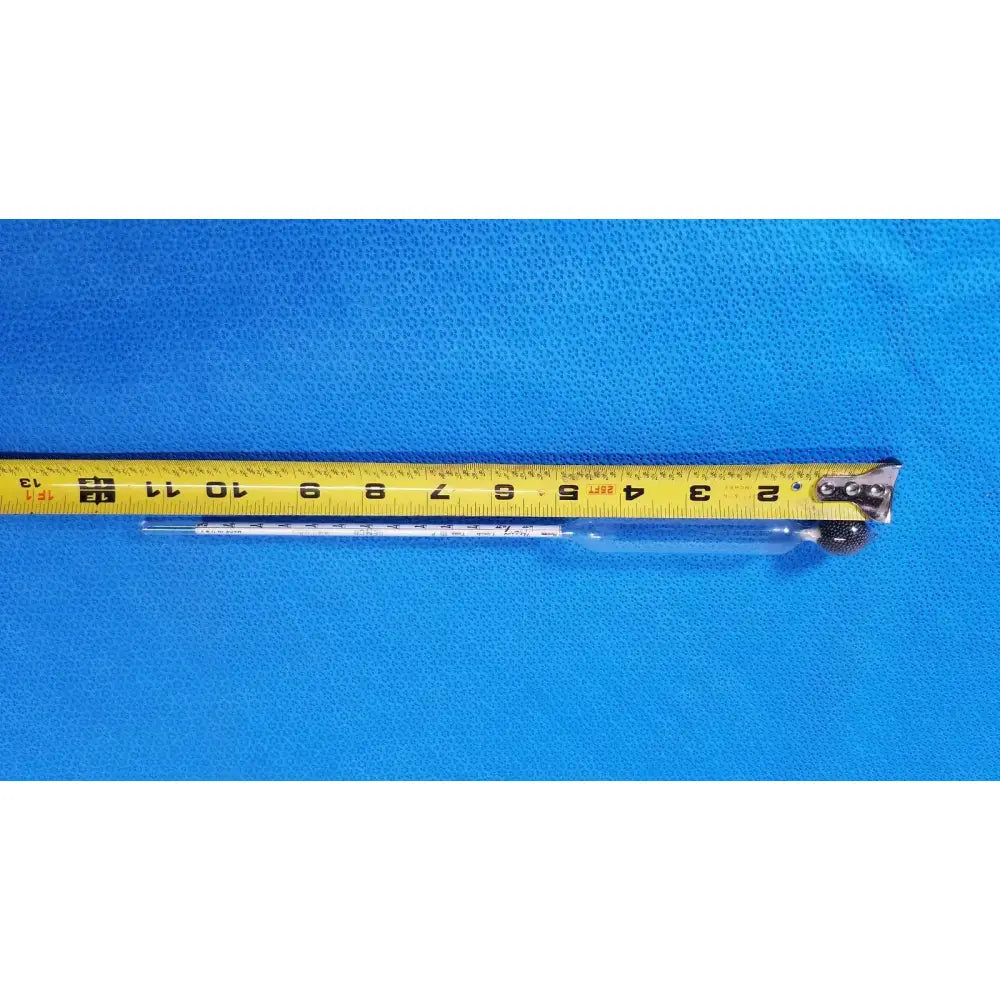 Generic K~ Vintage Floating Long Mash & Brew Tester Thermometer – German Made Laboratory Thermometer, second-hand product photo 5