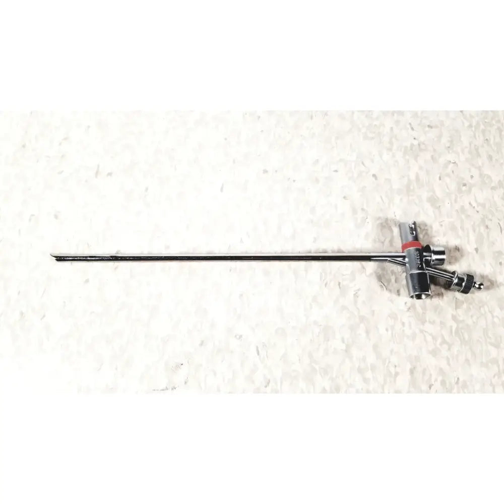 Reuse Medical Karl Storz 10338C Surgical Bronchoscope Scope Sheath 4 x 30 Endoscopes, second-hand product photo 1