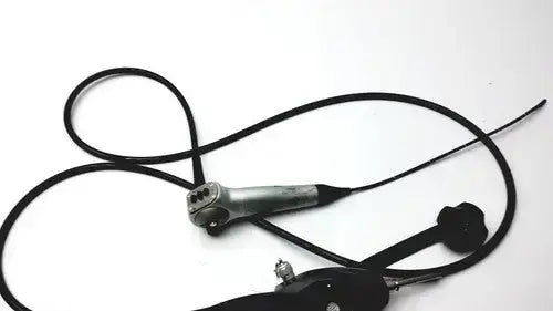 Karl Storz 11101 VNS Video Strobo Rhino-Laryngoscope for parts Video Rhino-Laryngoscope, as-is (for parts) product photo 7