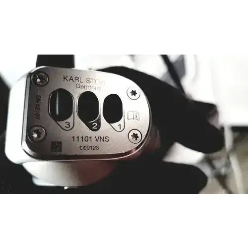 Karl Storz 11101 VNS Video Strobo Rhino-Laryngoscope for parts Video Rhino-Laryngoscope, as-is (for parts) product photo 2