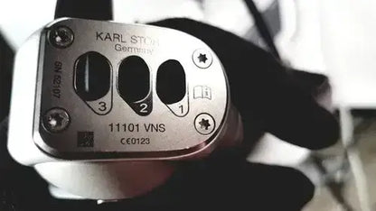Karl Storz 11101 VNS Video Strobo Rhino-Laryngoscope for parts Video Rhino-Laryngoscope, as-is (for parts) product photo 2