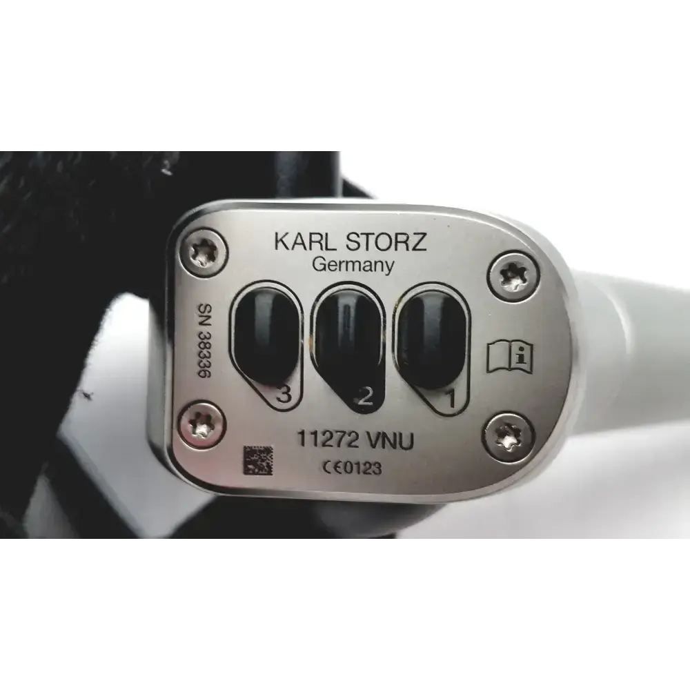 Karl Storz 11272 VNU Flexible Endoscope Flexible Endoscope, second-hand product photo 7