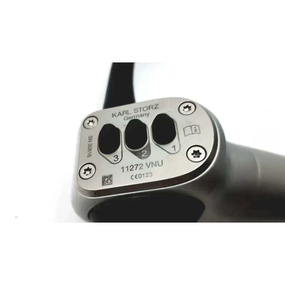 Karl Storz 11272VNU Flexible Video Endoscope - Tested & Working Video Endoscope, second-hand product photo 3
