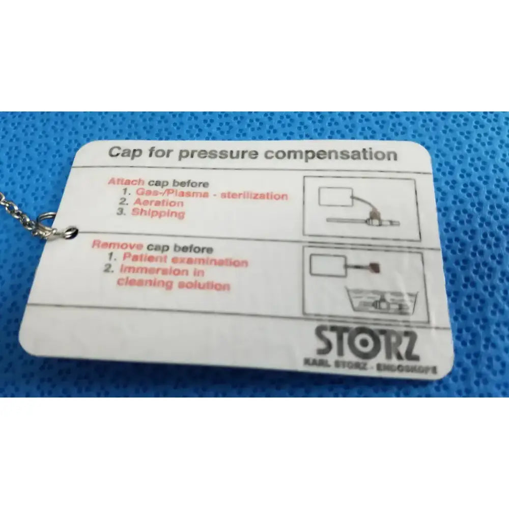 Karl Storz 11302 BDX Flexible Video Endoscope Camera Head Control Unit - 36958 Video Endoscope, second-hand product photo 9