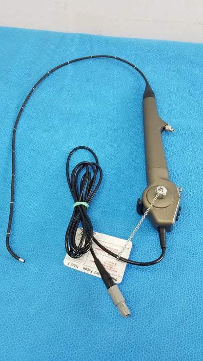 Karl Storz 11302 BDX Flexible Video Endoscope Camera Head Control Unit 37620 Flexible Video Endoscope with Camera Head Control Unit, second-hand product photo 25