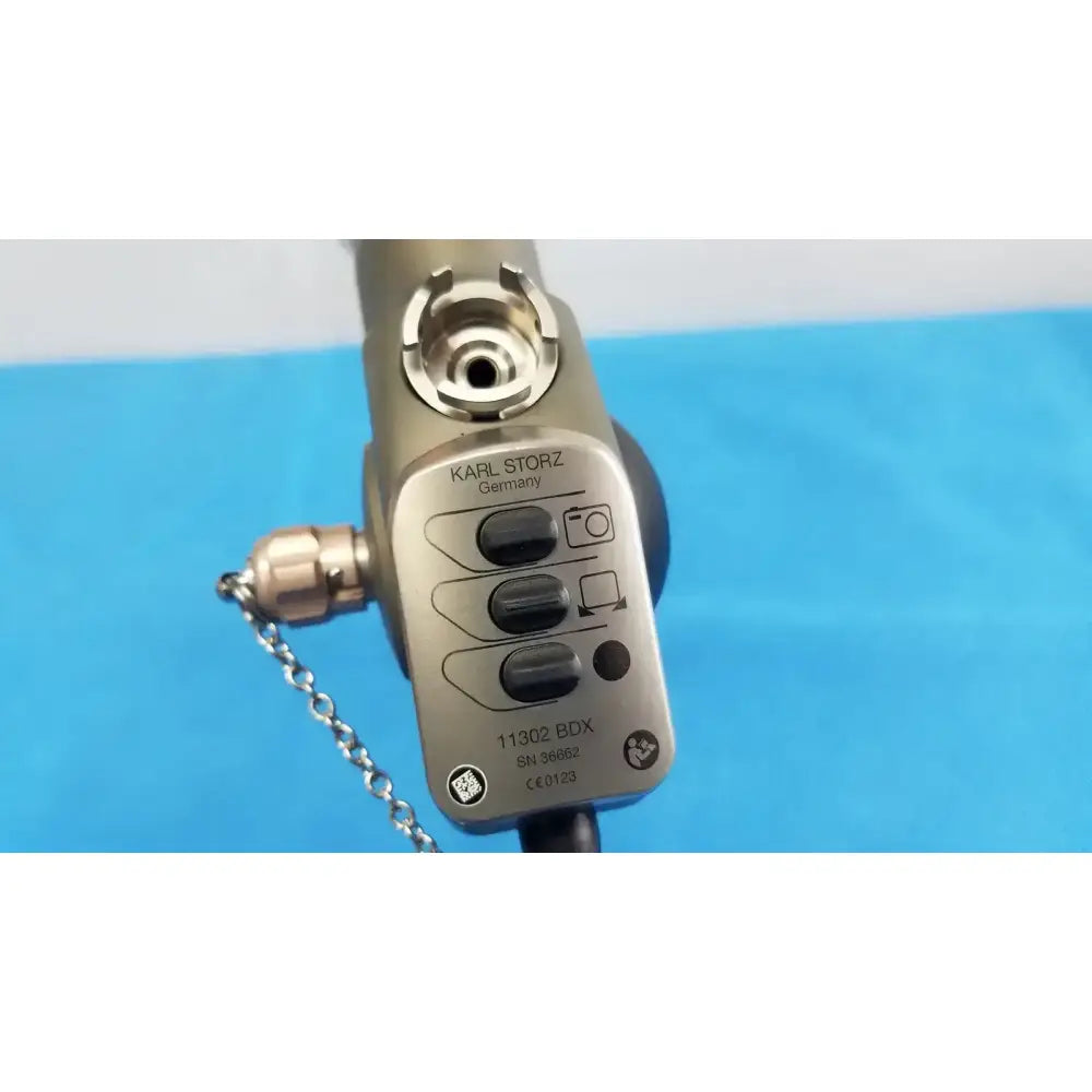 Karl Storz 11302 BDX Flexible Video Endoscope Camera Head Control Unit - 36662 Video Endoscope System, second-hand product photo 14