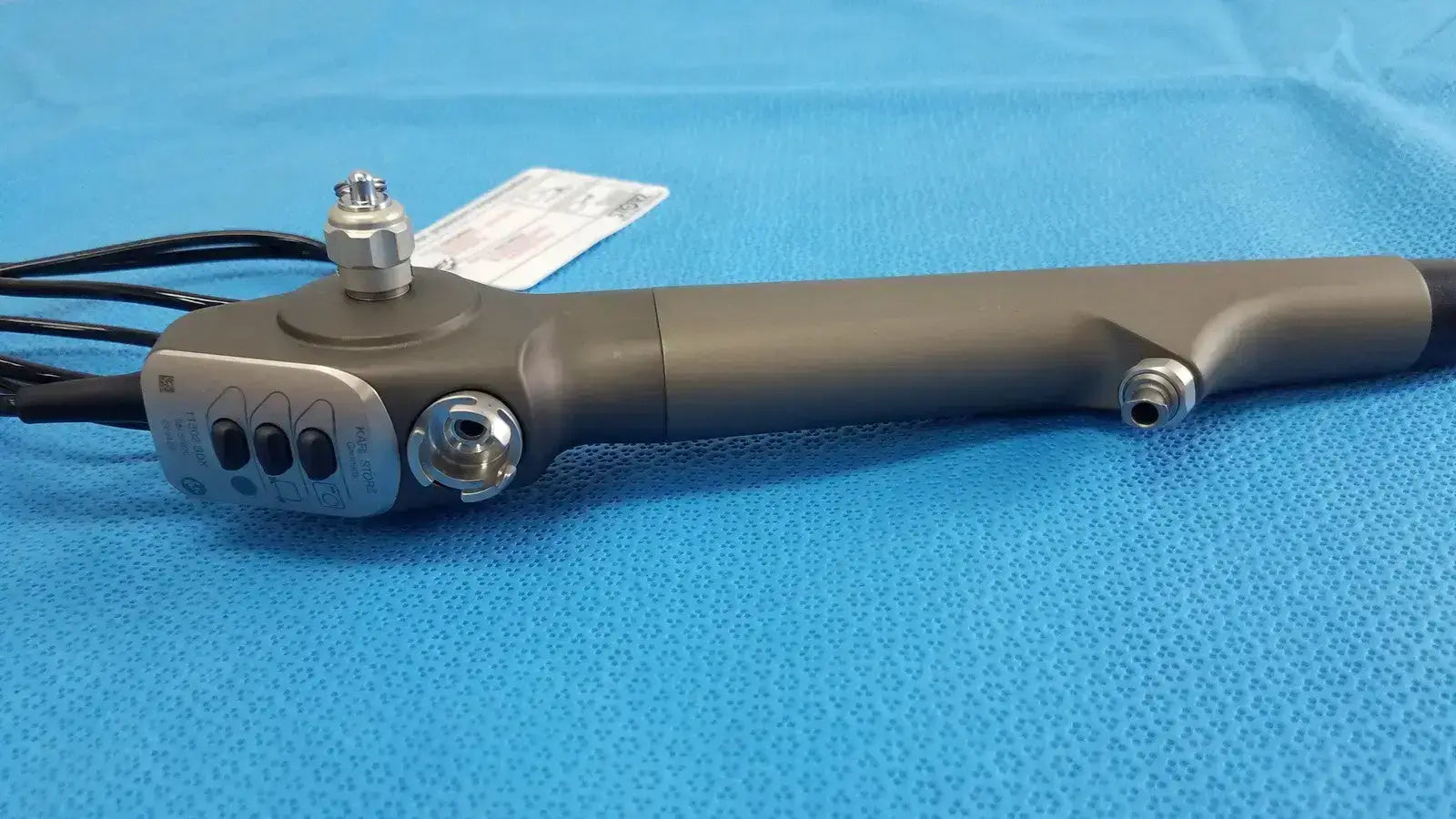 Karl Storz 11302 BDX Flexible Video Endoscope Camera Head Control Unit - 40325 Endoscopy Camera System, second-hand product photo 30