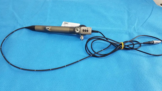 Karl Storz 11302 BDX Flexible Video Endoscope Camera Head Control Unit 37620 Flexible Video Endoscope with Camera Head Control Unit, second-hand product photo 1