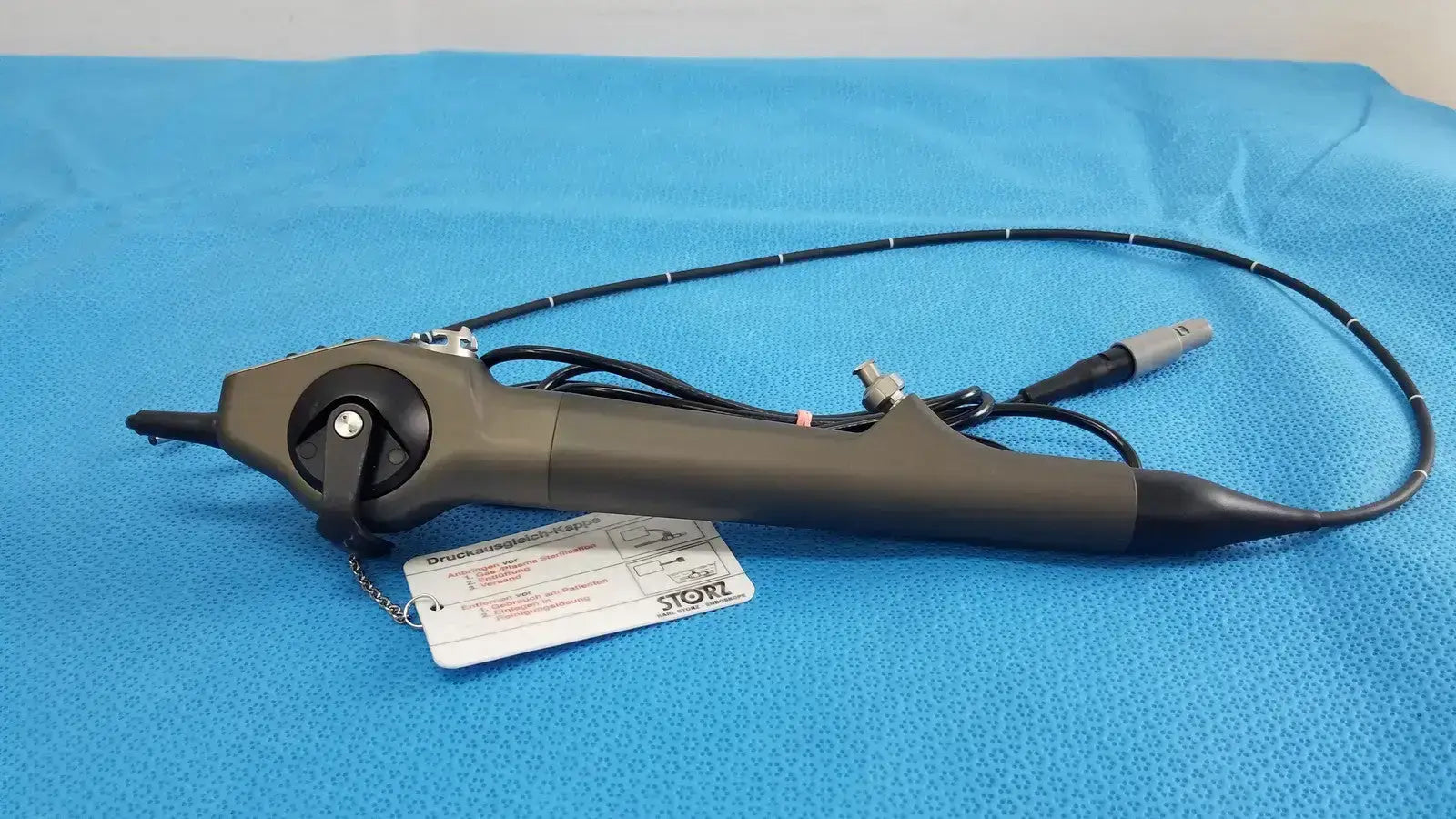 Karl Storz 11302 BDX Flexible Video Endoscope Camera Head Control Unit - 36662 Video Endoscope System, second-hand product photo 21