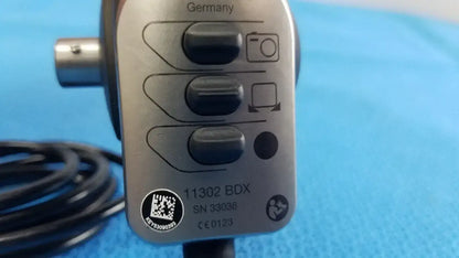 Karl Storz 11302 BDX Flexible Video Endoscope Camera Head Control Unit - 33036 Flexible Video Endoscope System, second-hand product photo 8
