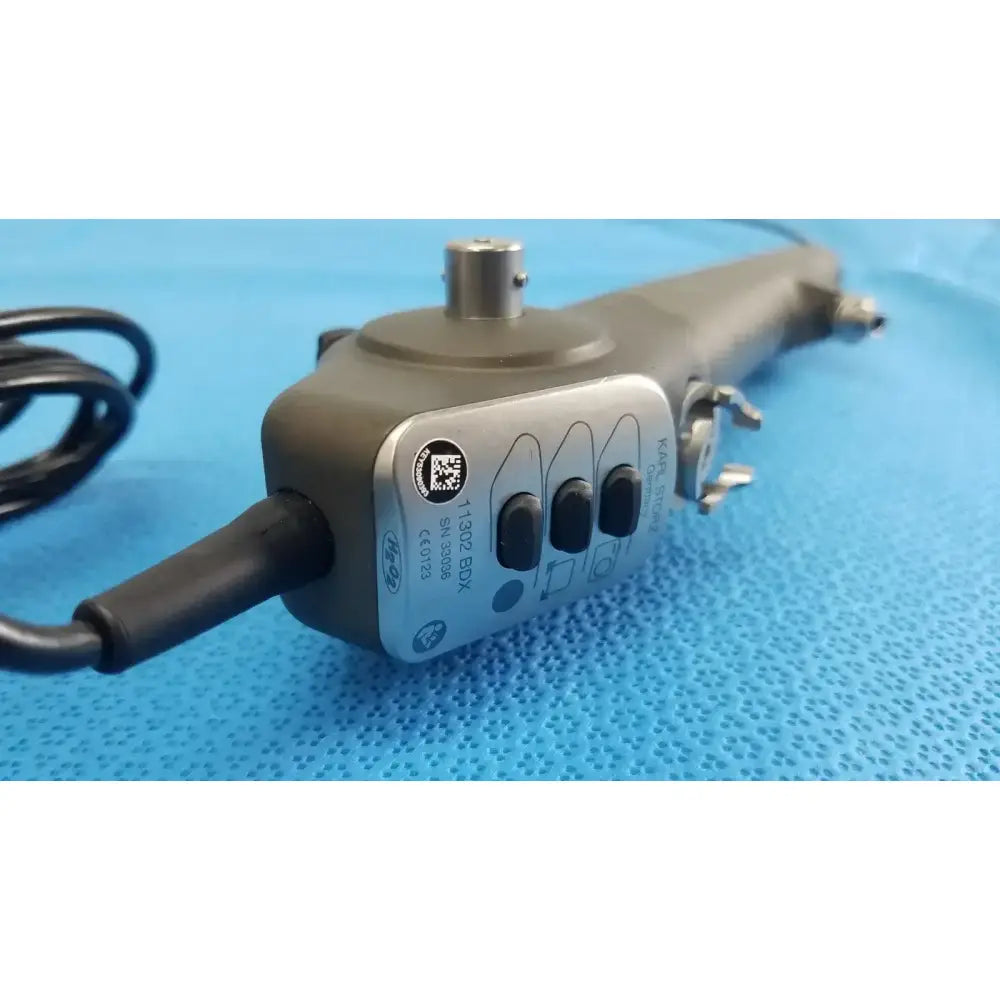 Karl Storz 11302 BDX Flexible Video Endoscope Camera Head Control Unit - 33036 Flexible Video Endoscope System, second-hand product photo 7