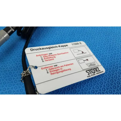 Karl Storz 11302 BDX Flexible Video Endoscope Camera Head Control Unit - 36662 Video Endoscope System, second-hand product photo 11