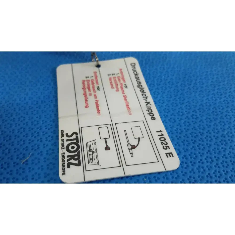 Karl Storz 11302 BDX Flexible Video Endoscope Camera Head Control Unit - 50082 Video Endoscope System, second-hand product photo 4