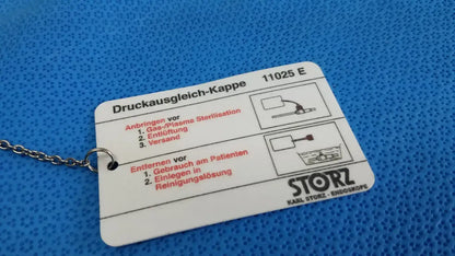 Karl Storz 11302 BDX Flexible Video Endoscope Camera Head Control Unit 37620 Flexible Video Endoscope with Camera Head Control Unit, second-hand product photo 7
