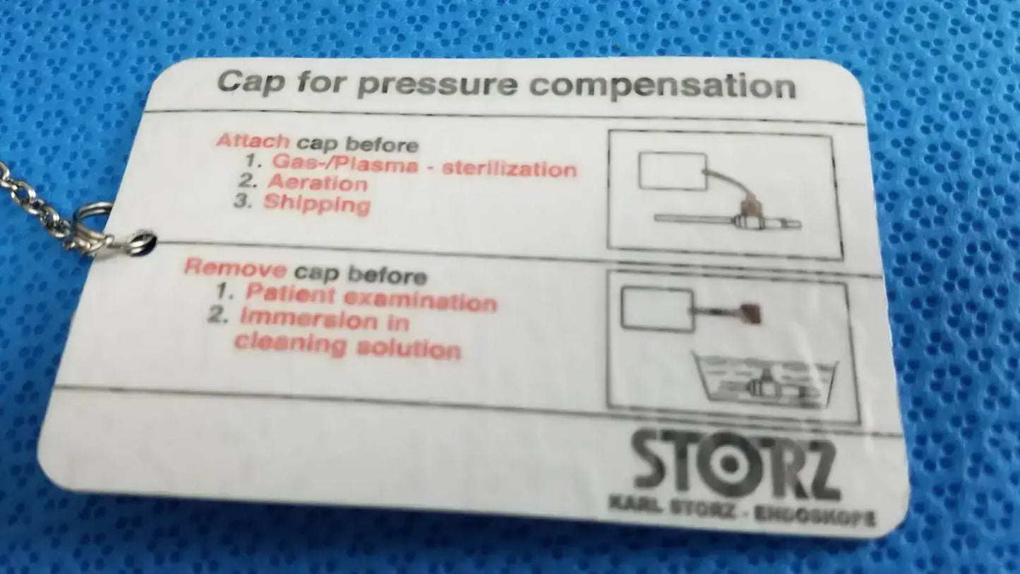 Karl Storz 11302 BDX Flexible Video Endoscope Camera Head Control Unit - 36958 Video Endoscope, second-hand product photo 9