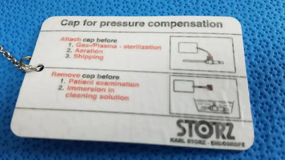 Karl Storz 11302 BDX Flexible Video Endoscope Camera Head Control Unit - 36958 Video Endoscope, second-hand product photo 9