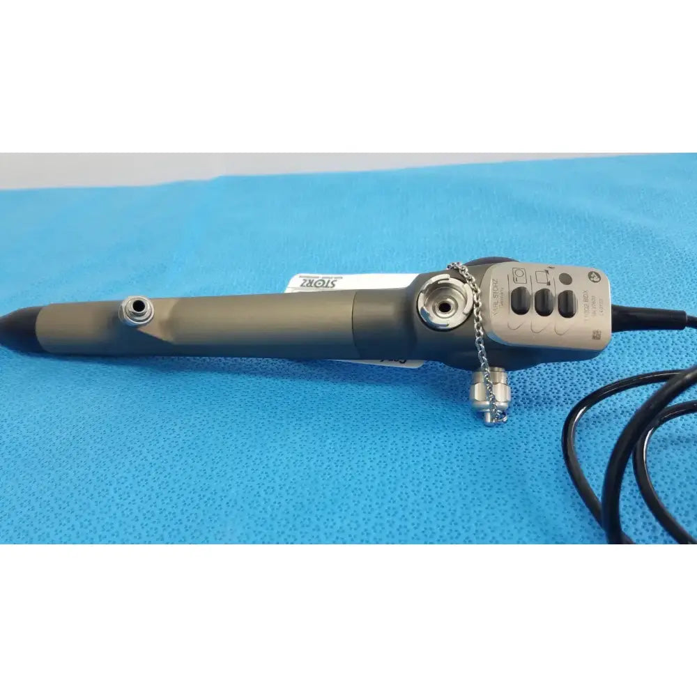 Karl Storz 11302 BDX Flexible Video Endoscope Camera Head Control Unit 37620 Flexible Video Endoscope with Camera Head Control Unit, second-hand product photo 2