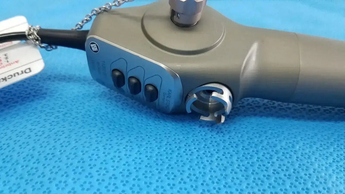 Karl Storz 11302 BDX Flexible Video Endoscope Camera Head Control Unit - 36958 Video Endoscope, second-hand product photo 26