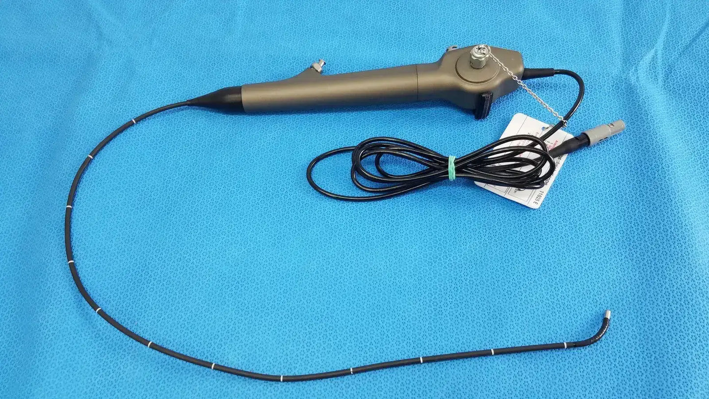 Karl Storz 11302 BDX Flexible Video Endoscope Camera Head Control Unit 37620 Flexible Video Endoscope with Camera Head Control Unit, second-hand product photo 18
