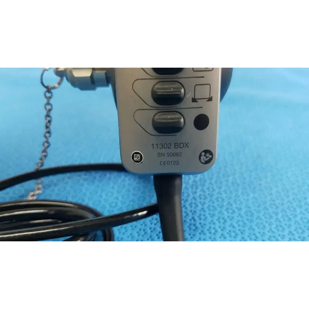 Karl Storz 11302 BDX Flexible Video Endoscope Camera Head Control Unit - 50082 Video Endoscope System, second-hand product photo 10