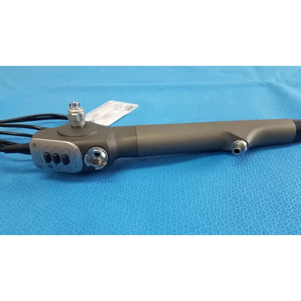 Karl Storz 11302 BDX Flexible Video Endoscope Camera Head Control Unit 37620 Flexible Video Endoscope with Camera Head Control Unit, second-hand product photo 12