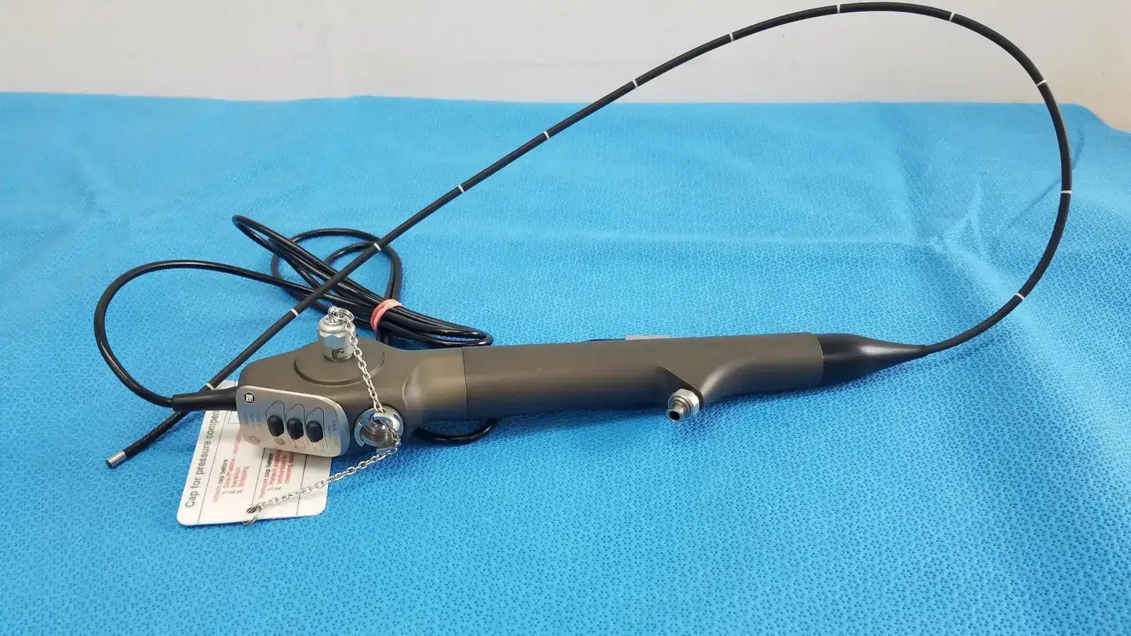 Karl Storz 11302 BDX Flexible Video Endoscope Camera Head Control Unit - 36958 Video Endoscope, second-hand product photo 1