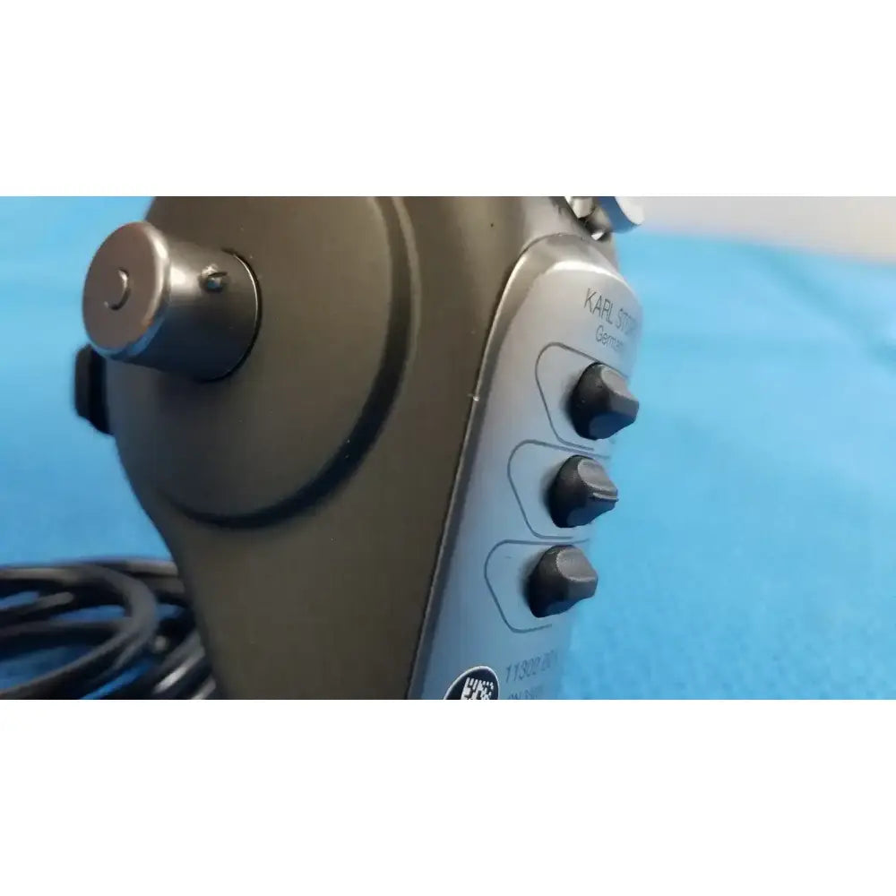 Karl Storz 11302 BDX Flexible Video Endoscope Camera Head Control Unit - 33036 Flexible Video Endoscope System, second-hand product photo 9